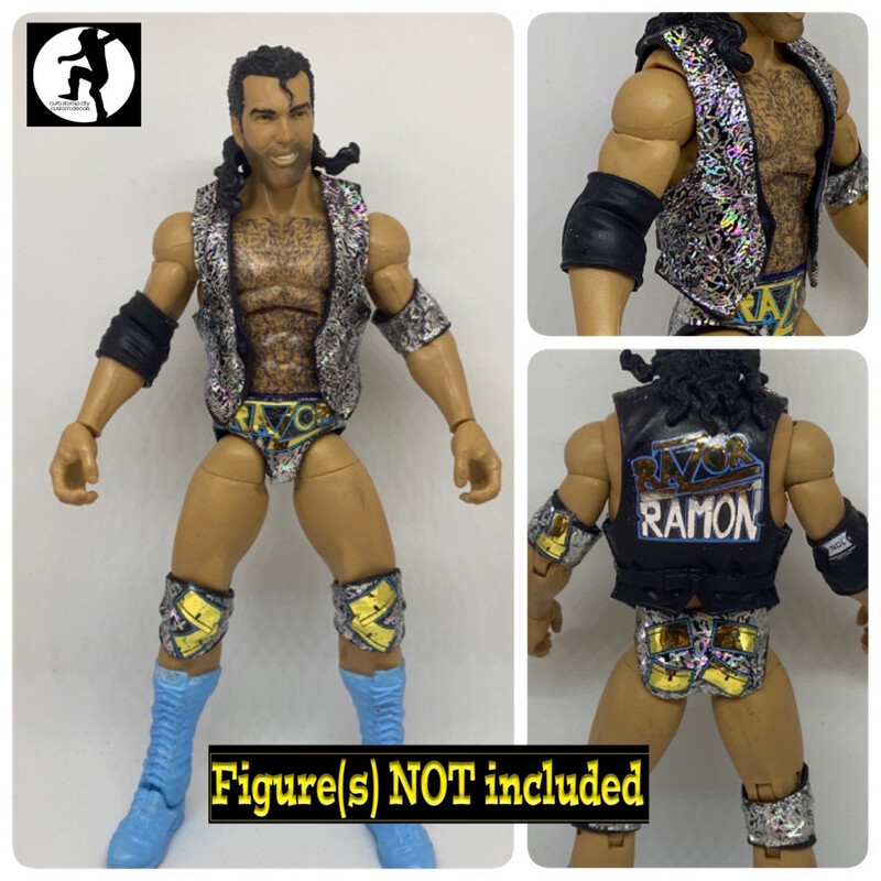Razor Ramon: WWE Summerslam (1994)