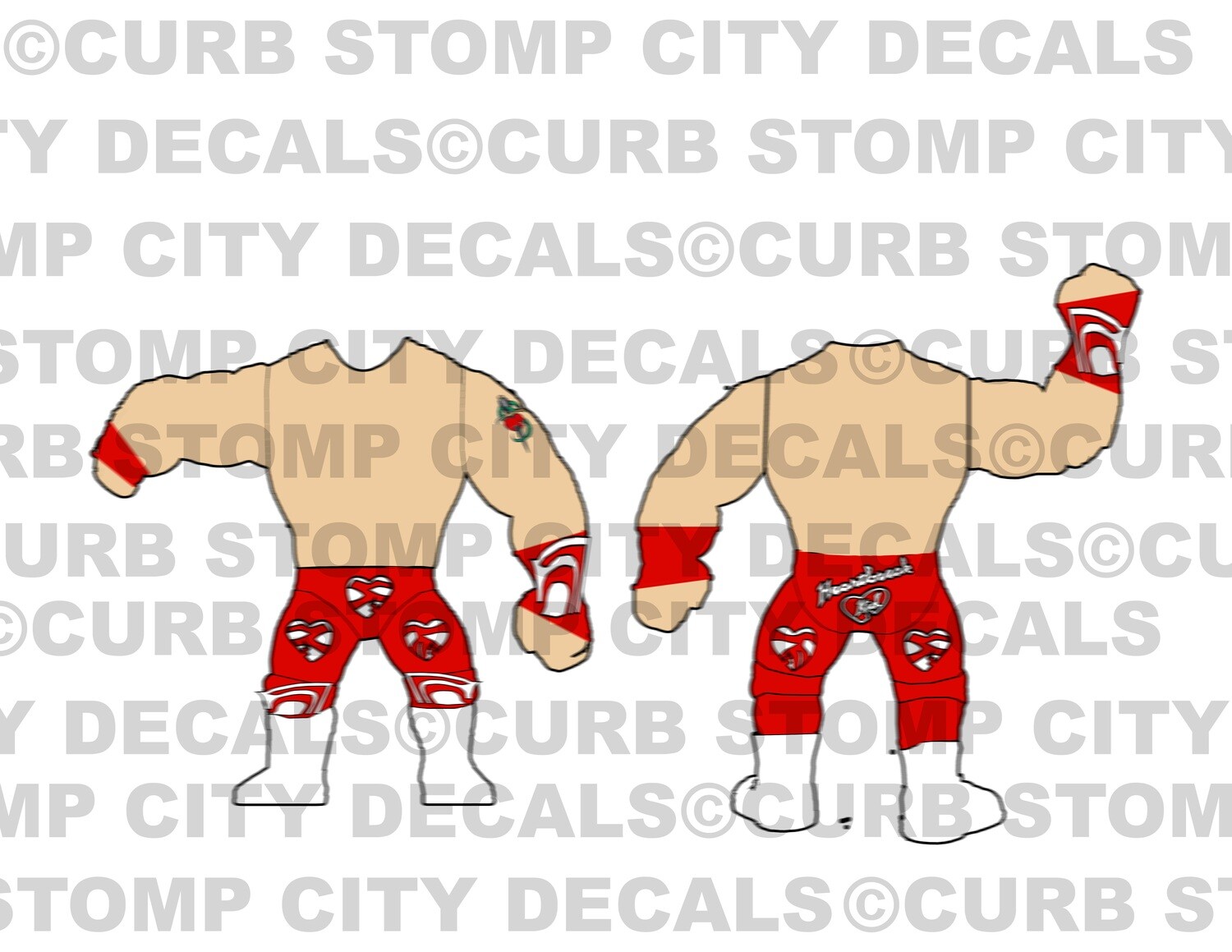 Shawn Michaels v2 (Retro)