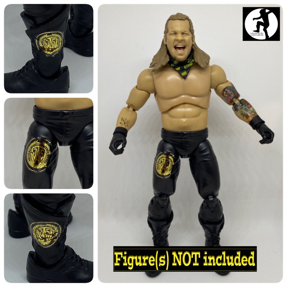 Chris Jericho: Jericho Appreciation Society (2022)
