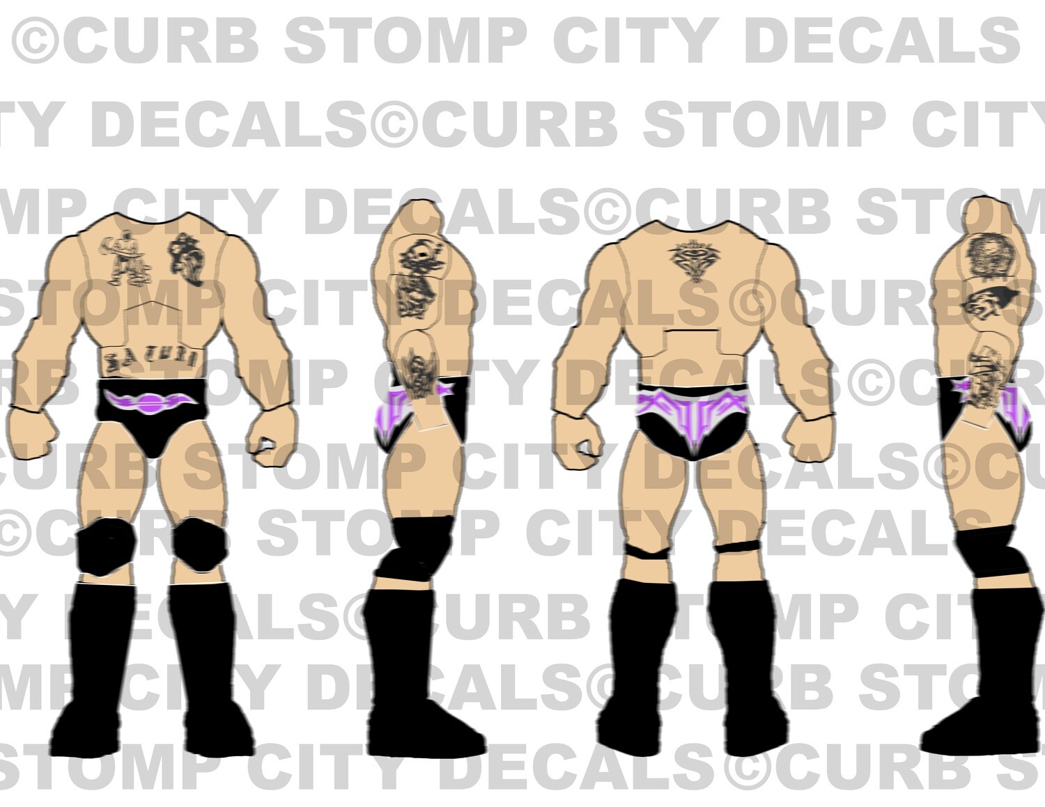 Perry Saturn: WWE Fully Loaded (2000)