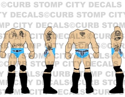 Perry Saturn: WWE No Way Out (2000)