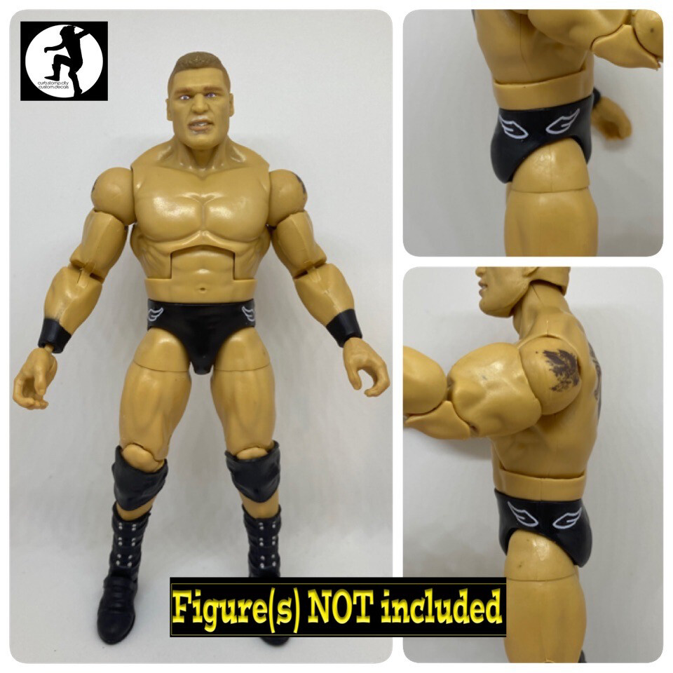 Brock Lesnar v2