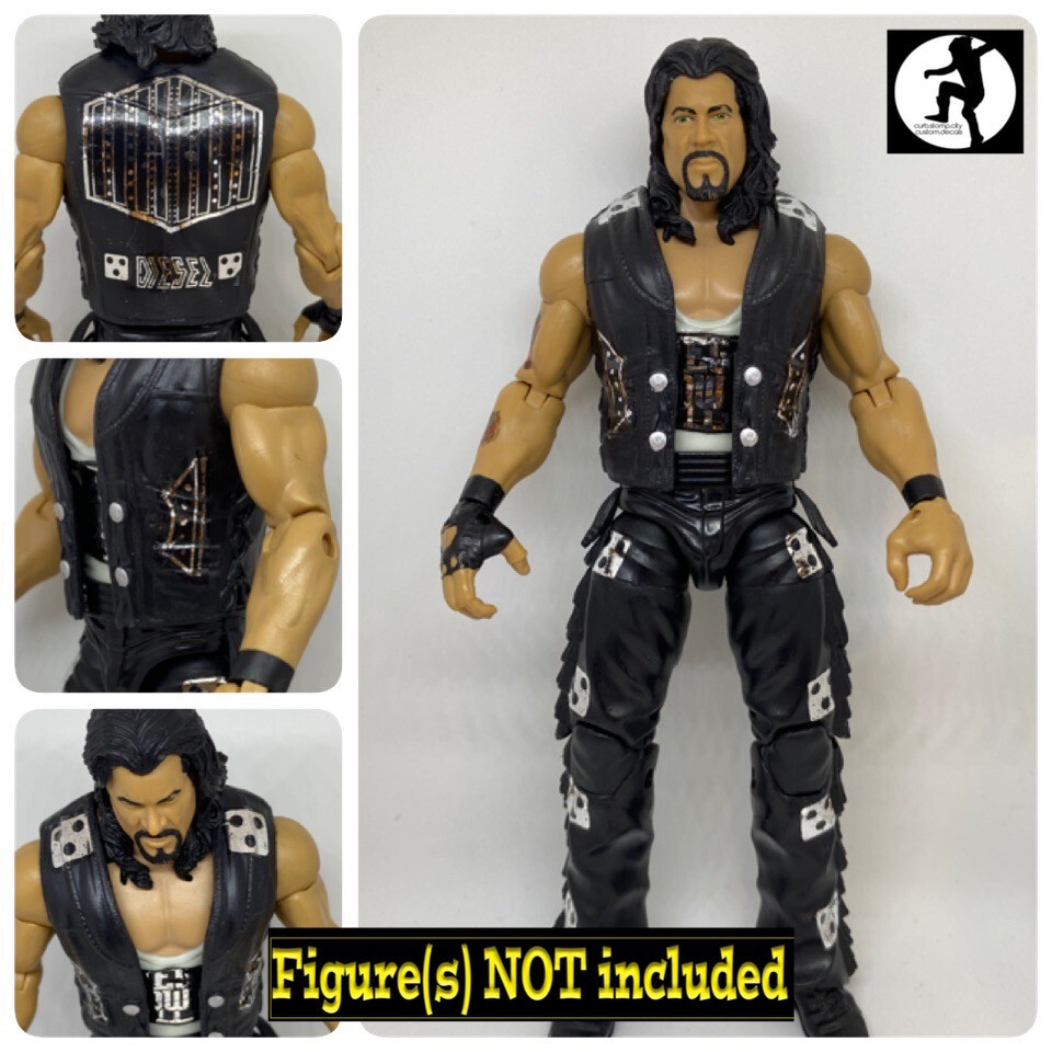 Diesel: WWE Wrestlemania 11 (1995)