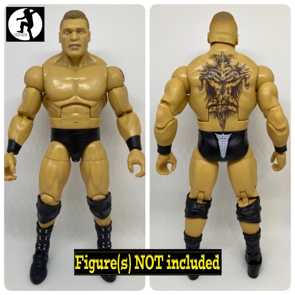 Brock Lesnar v3