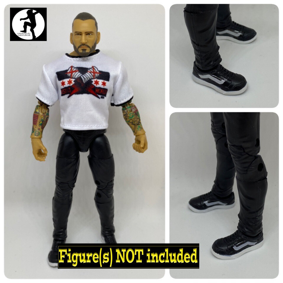 CM Punk: First Dance