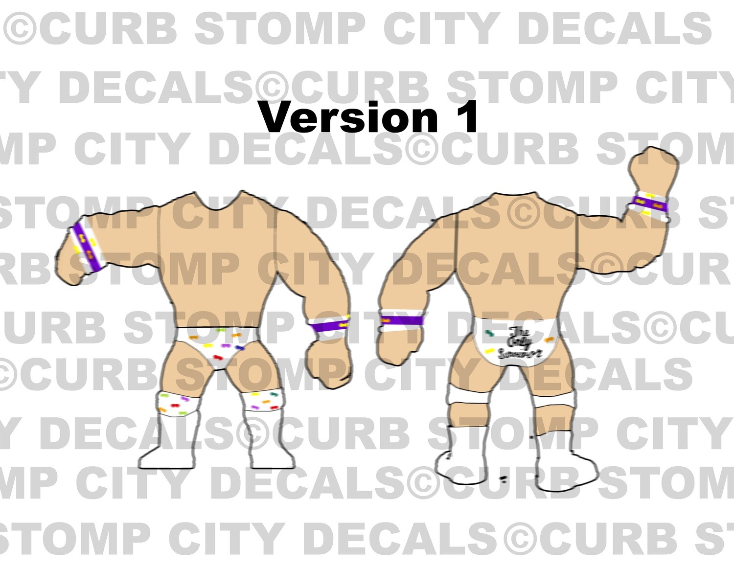 Ultimate Warrior