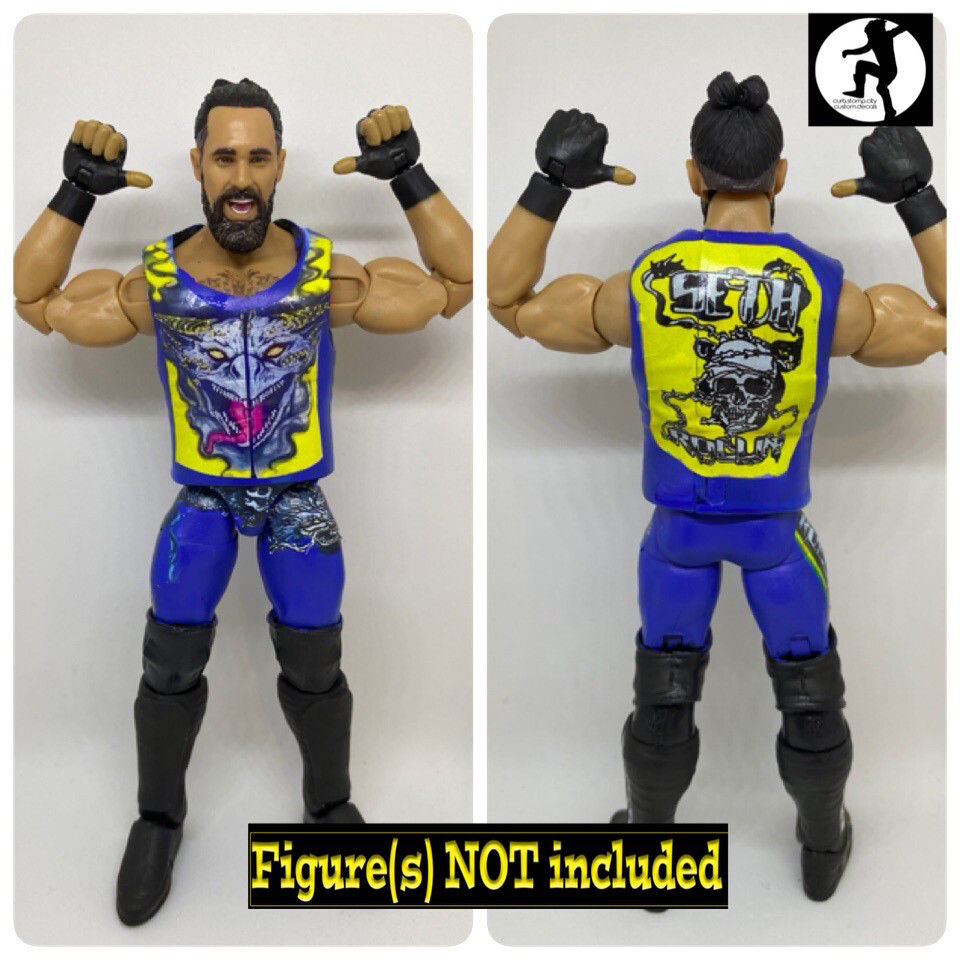 Seth Rollins: WWE Extreme Rules (2022)