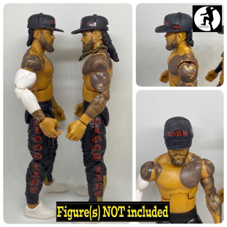 The Usos: WWE Day One (2022)