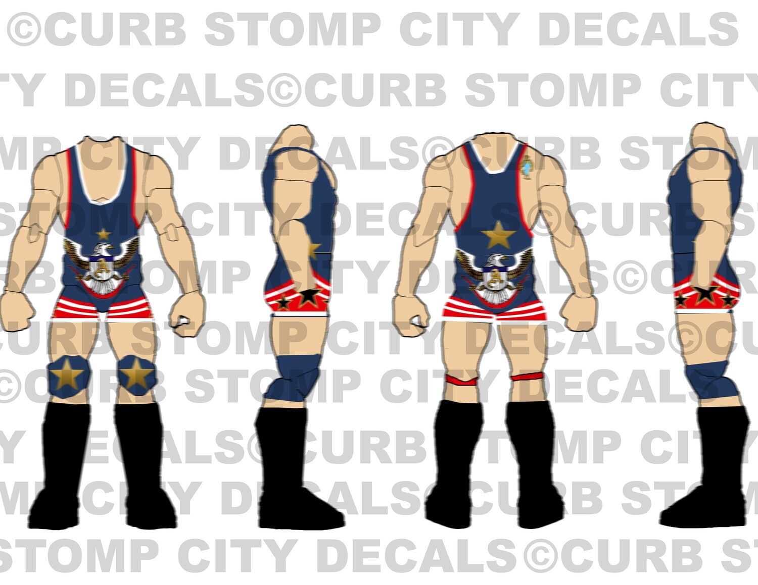 Kurt Angle: WWE Wrestlemania 21 (2005)