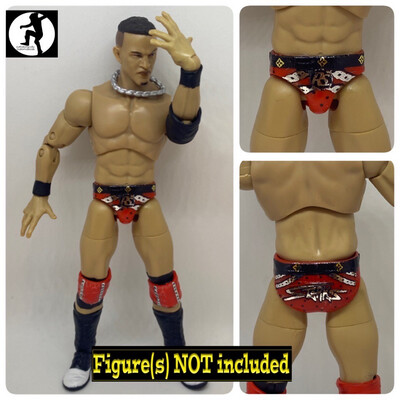 Ricky Starks: Friday Show Home Run (2022)