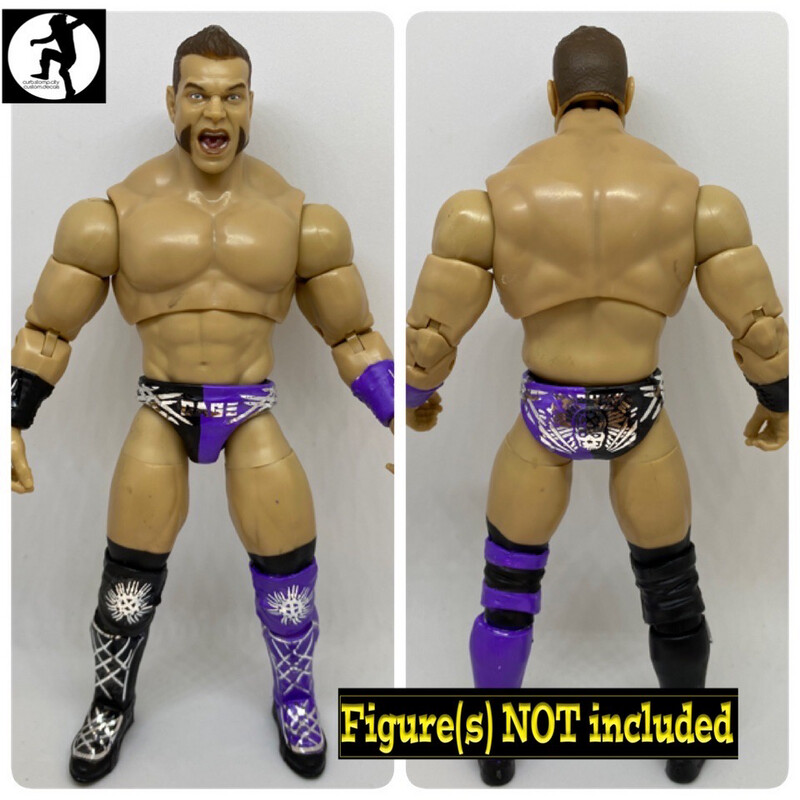 Brian Cage: ROH