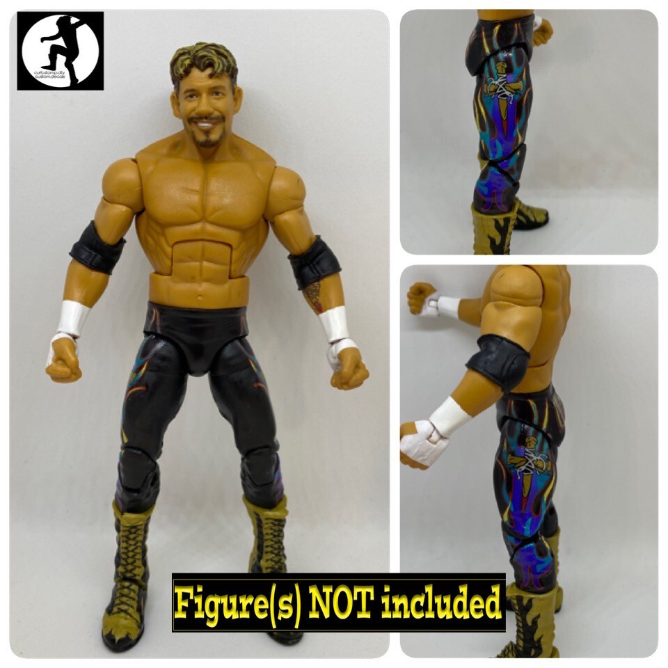 Eddie Guerrero: WWE Wrestlemania 21 (2005)