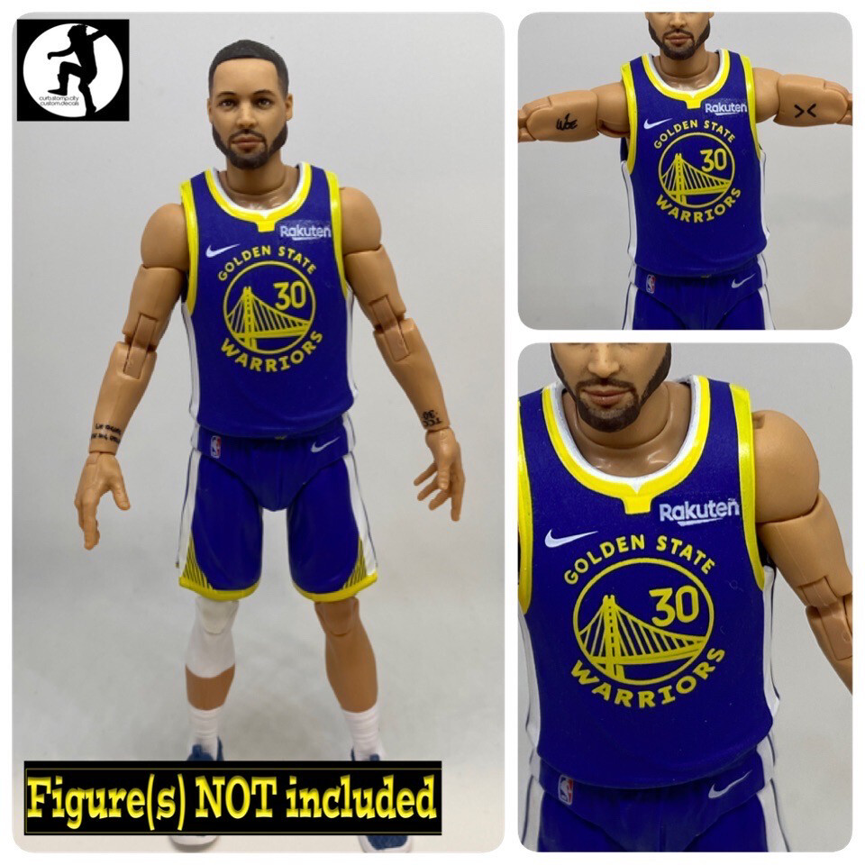 Starting Lineup: Stephen Curry