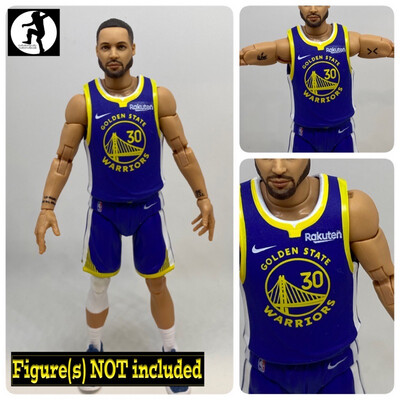 Starting Lineup: Stephen Curry