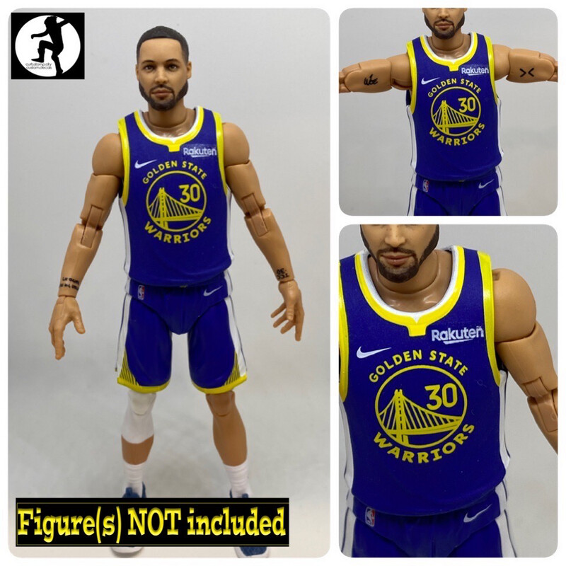 Starting Lineup: Stephen Curry