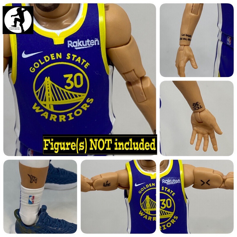 Starting Lineup: Stephen Curry