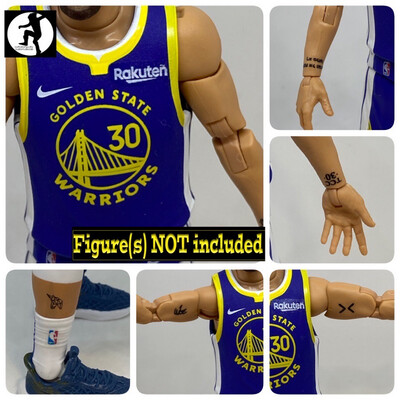 Starting Lineup: Stephen Curry