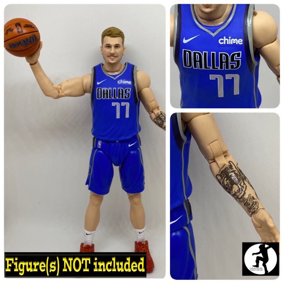 Starting Lineup: Luka Doncic