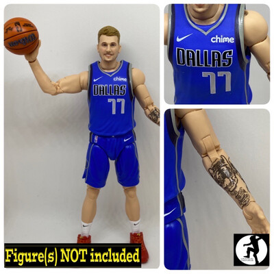 Starting Lineup: Luka Doncic