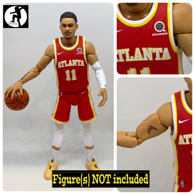 Starting Lineup: Trae Young