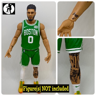 Starting Lineup: Jayson Tatum