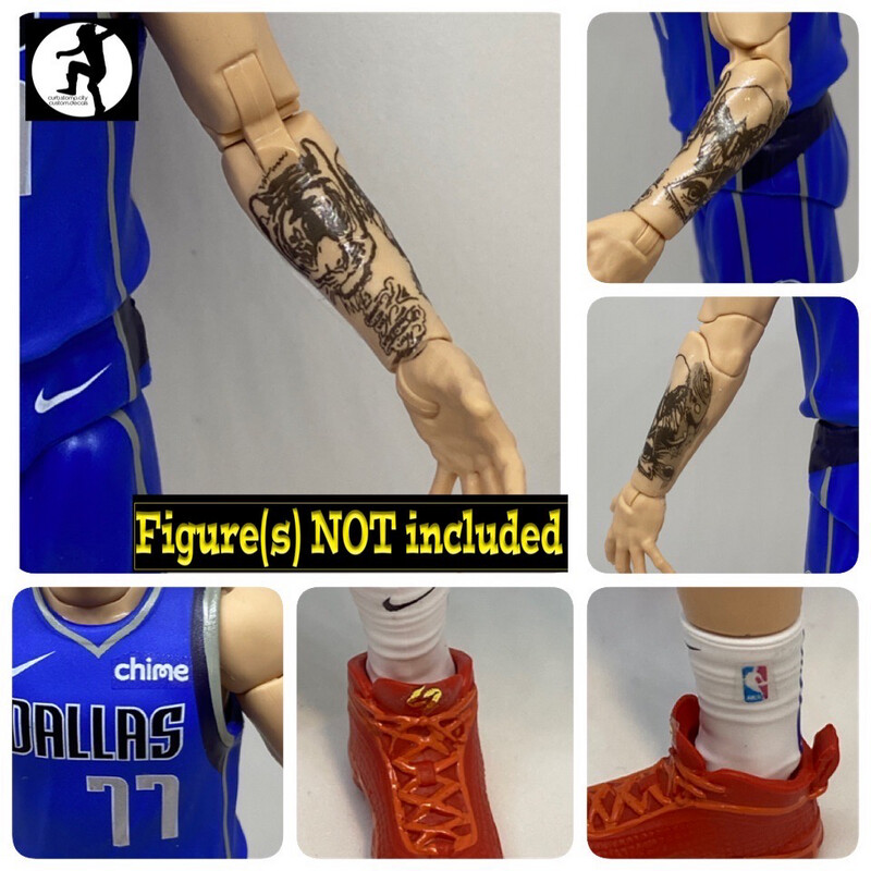 Starting Lineup: Luka Doncic