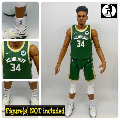 Starting Lineup: Giannis Antetokounmpo