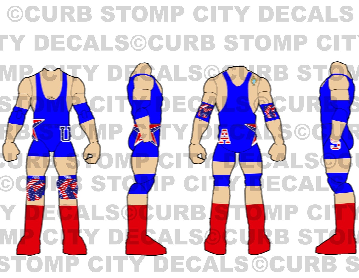 Kurt Angle: Big Star