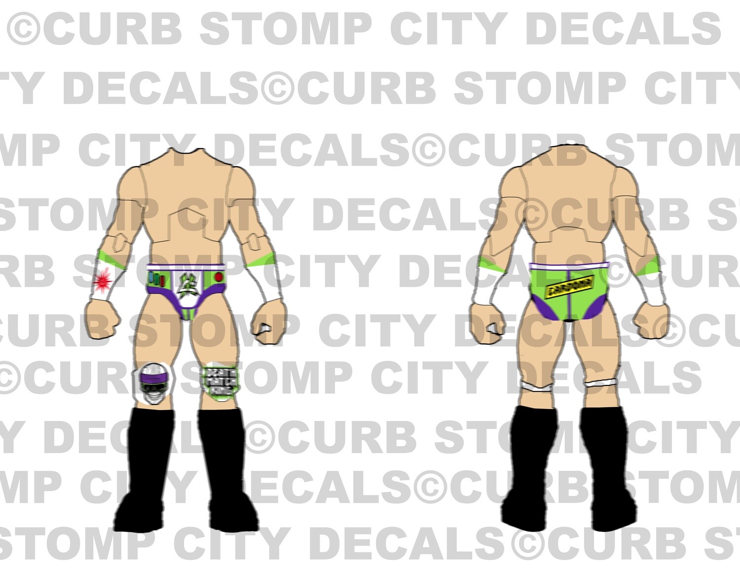 Matt Cardona: Buzz Light Year Tribute (2022)