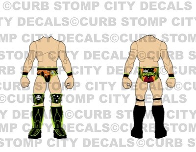 Johnny Gargano: WWE Raw November (2022)