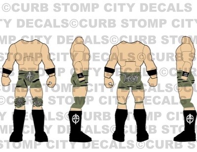 Austin Theory: WWE Survivor Series (2022)