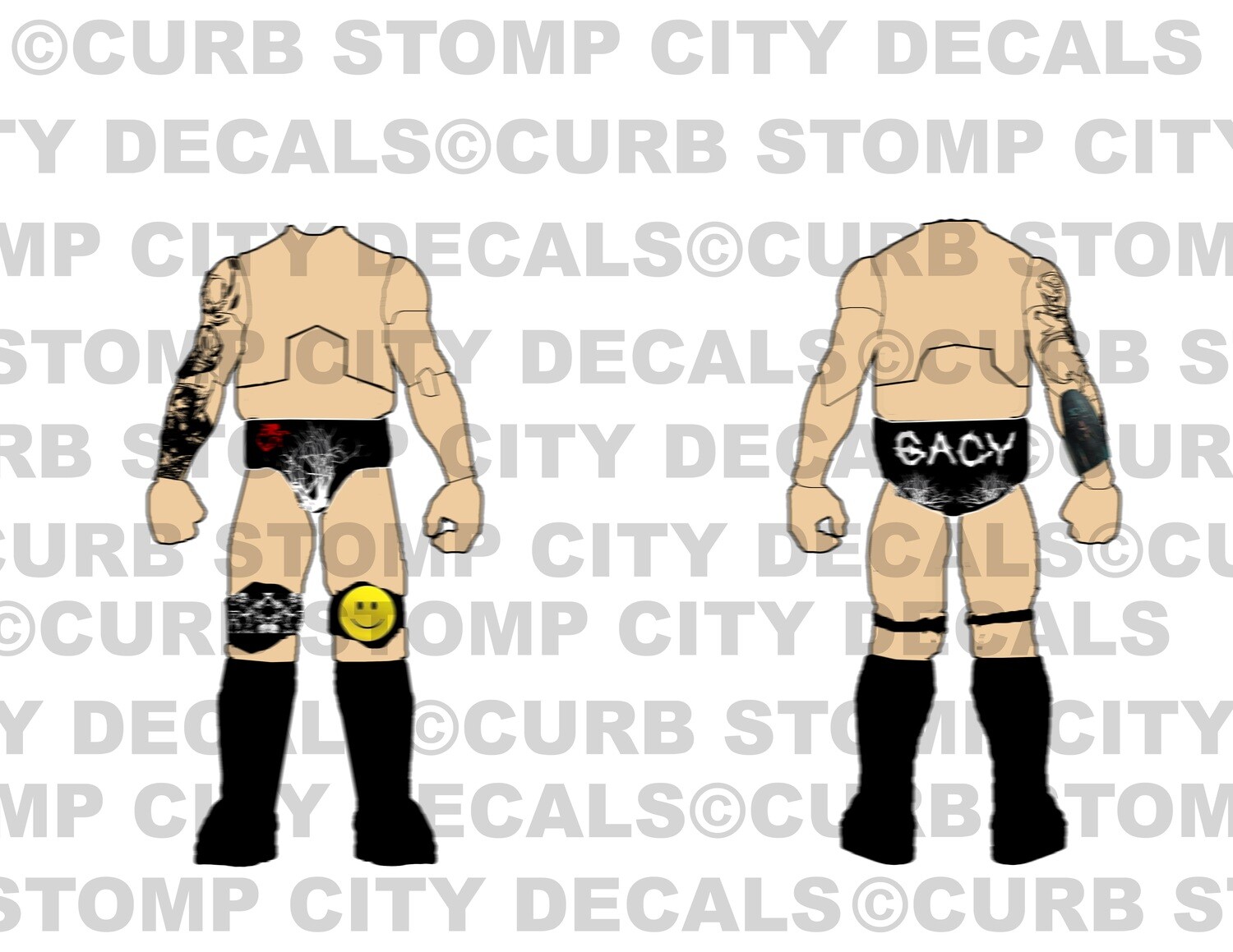 Joe Gacy: NXT Deadline (2022)