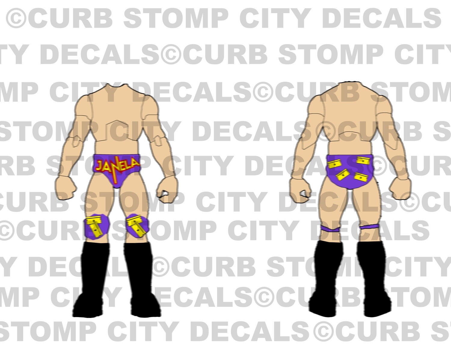 Joey Janela: Razor Ramon Tribute