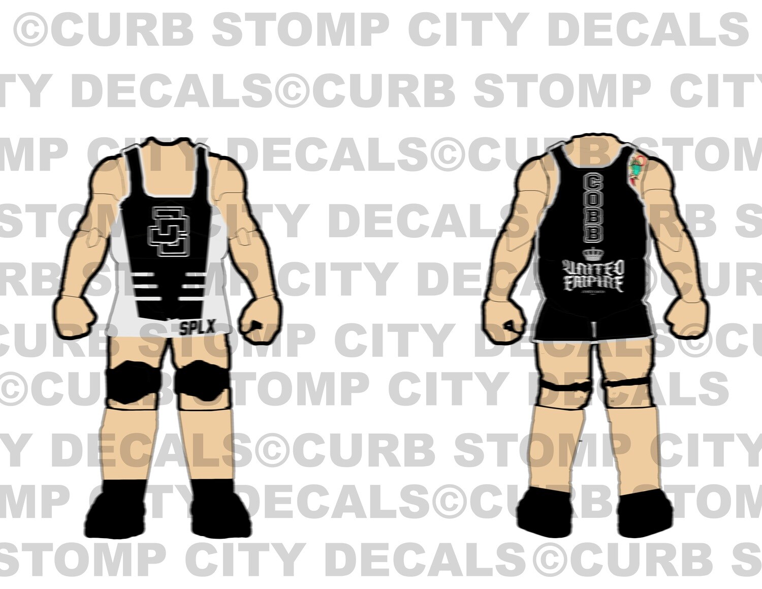 Jeff Cobb: United Empire
