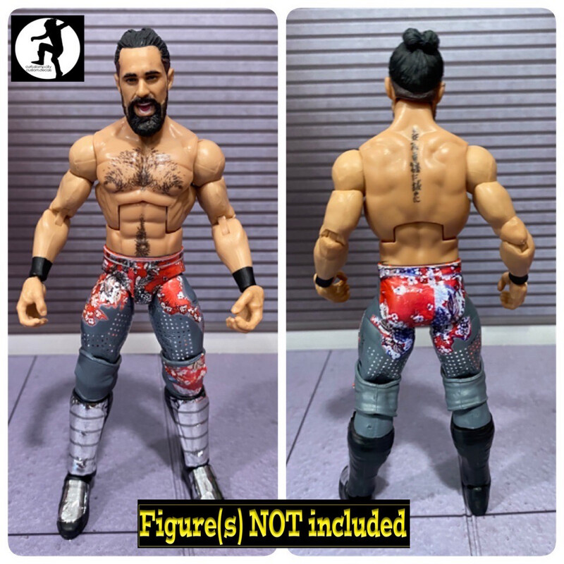 Seth Rollins: WWE Survivor Series (2021)