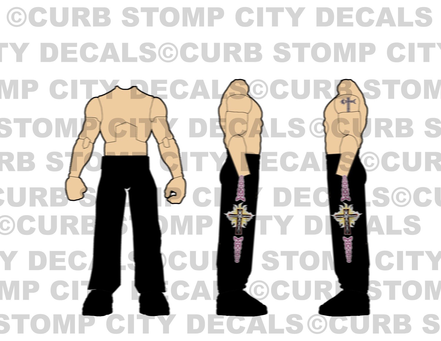 Test: WWE No Mercy (2001)