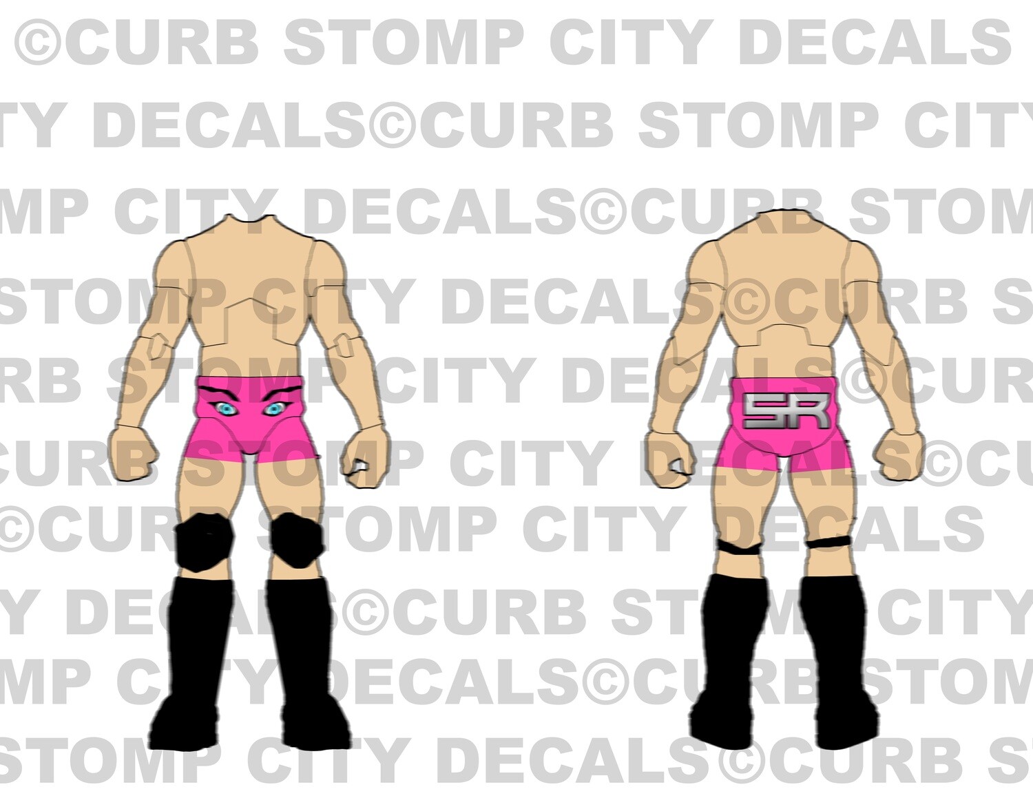 Stevie Richards v2