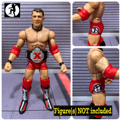 AJ Styles: TNA Unbreakable (2005)