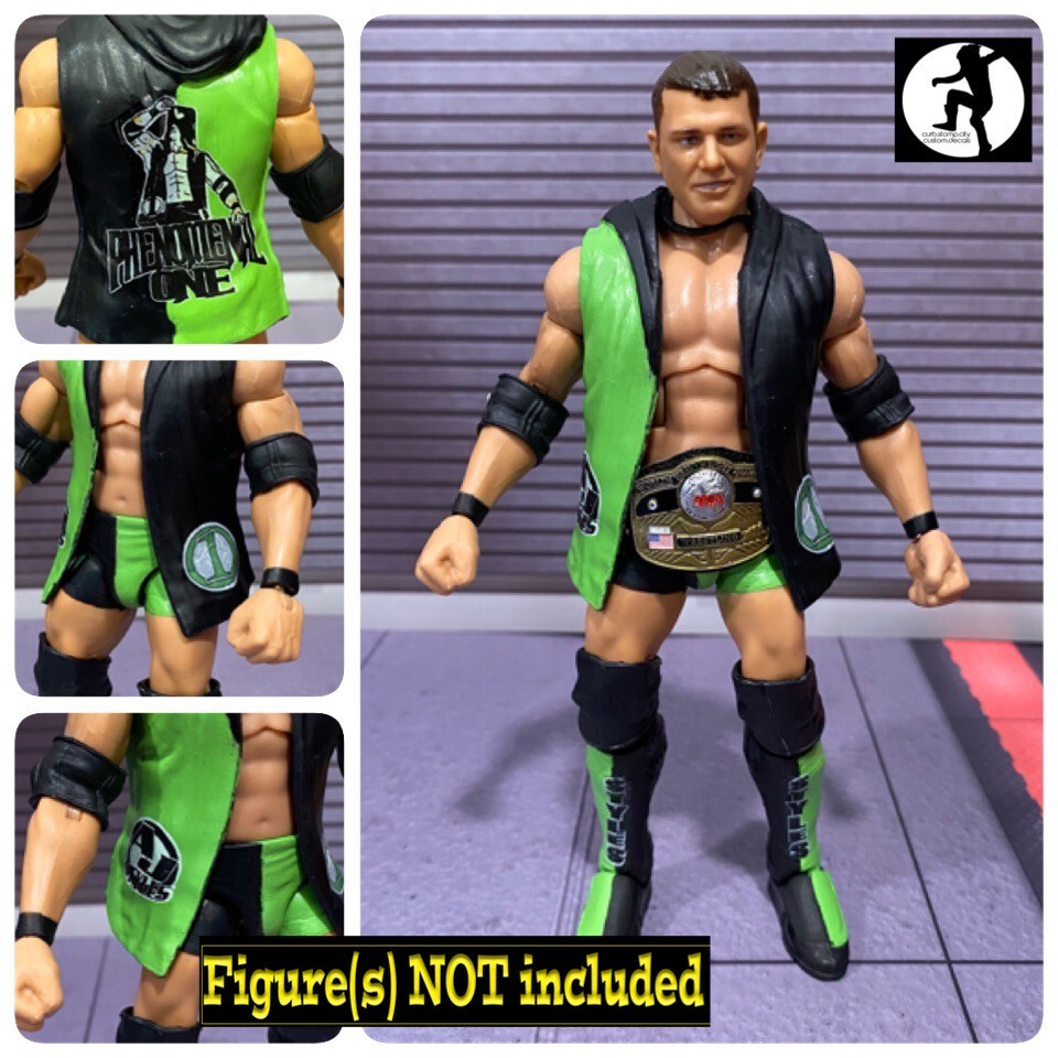 AJ Styles: TNA Hard Justice (2005)