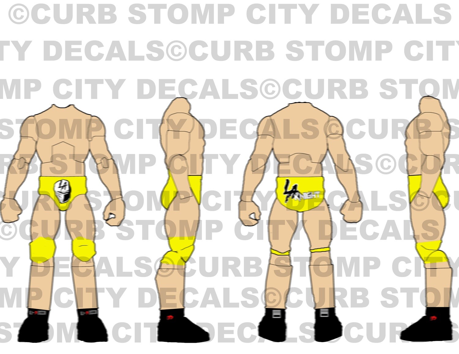 LA Knight: WWE Royal Rumble (2023)