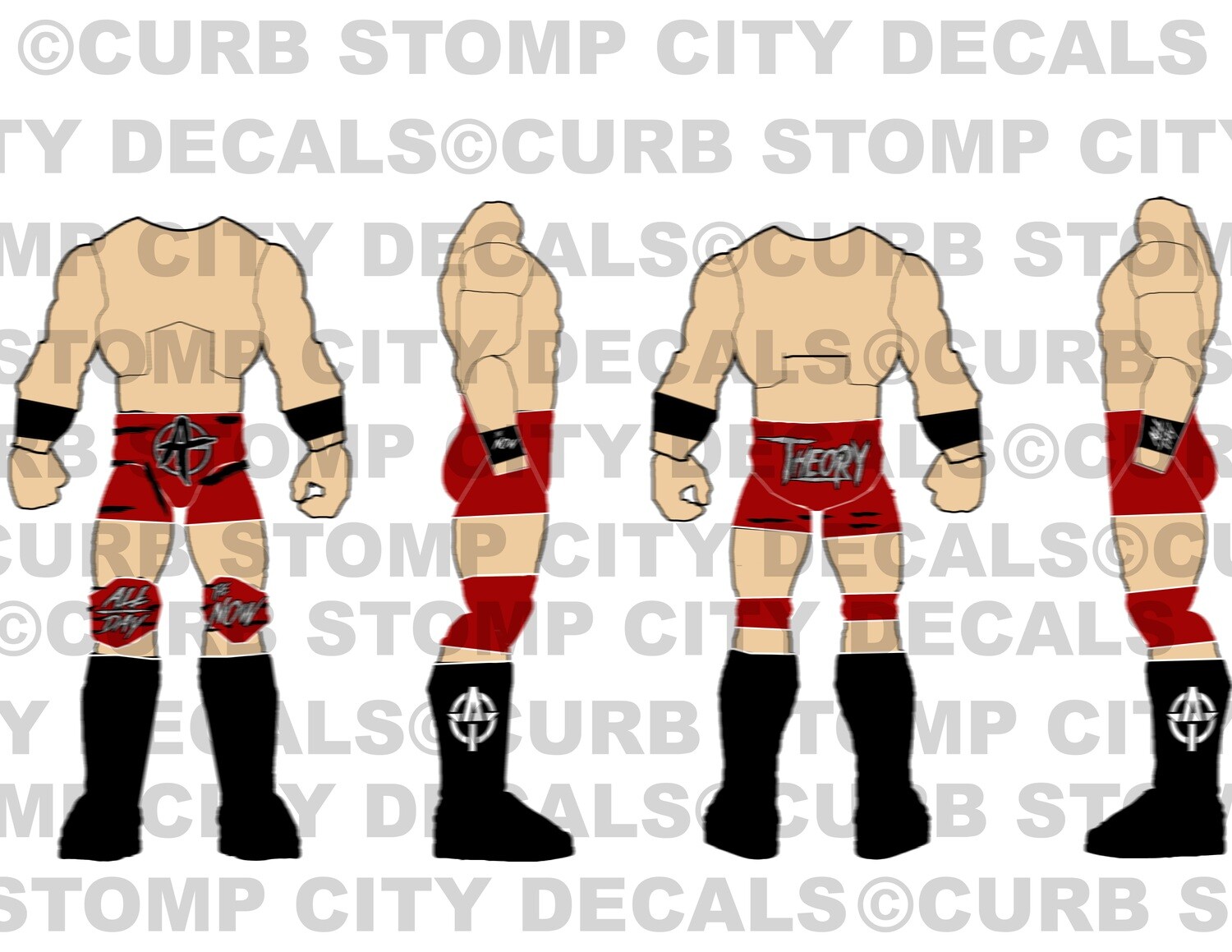 Austin Theory: WWE Royal Rumble (2023)