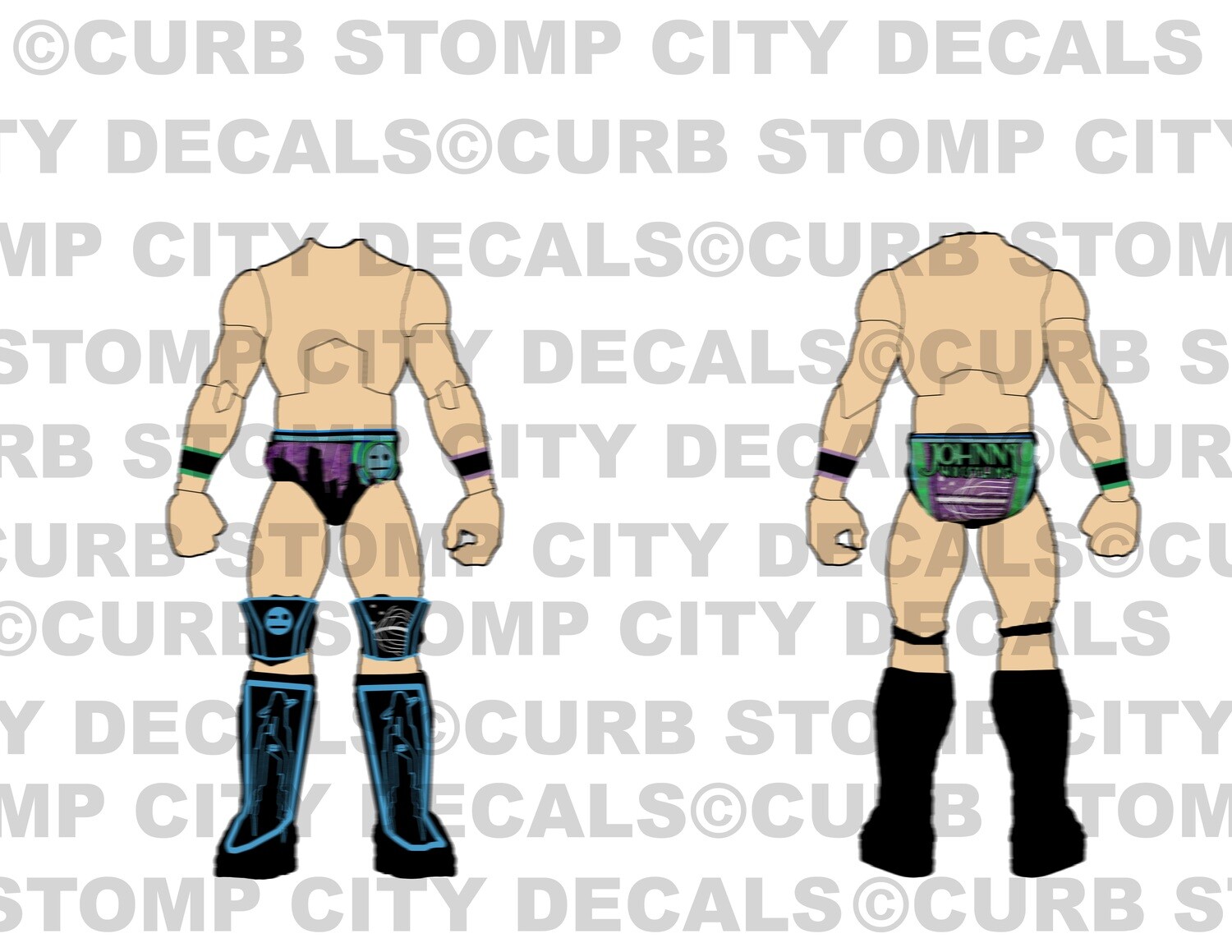 Johnny Gargano: WWE Royal Rumble (2023)