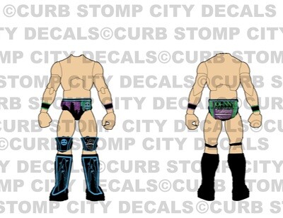 Johnny Gargano: WWE Royal Rumble (2023)