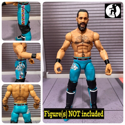 Seth Rollins: WWE Royal Rumble (2023)
