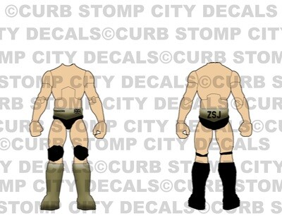 Zack Sabre Jr: NJPW Wrestle Kingdom 17 (2023)