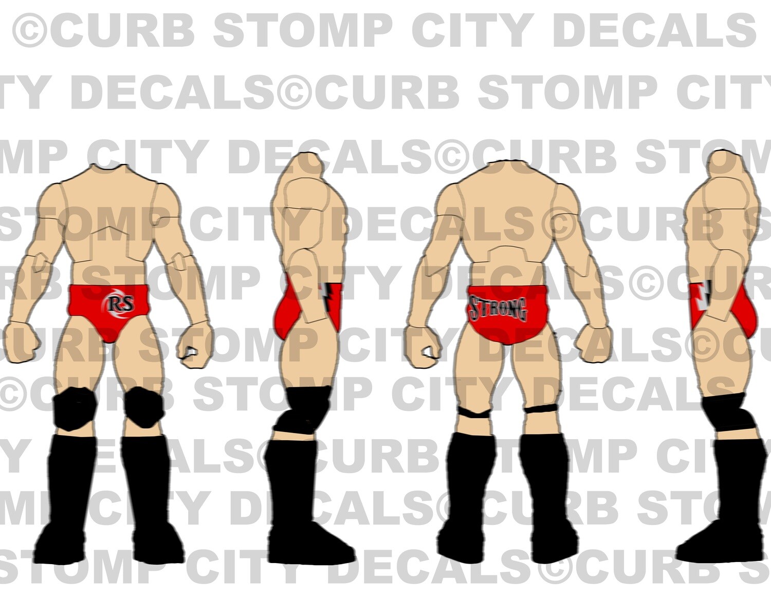 Roderick Strong: ROH v4