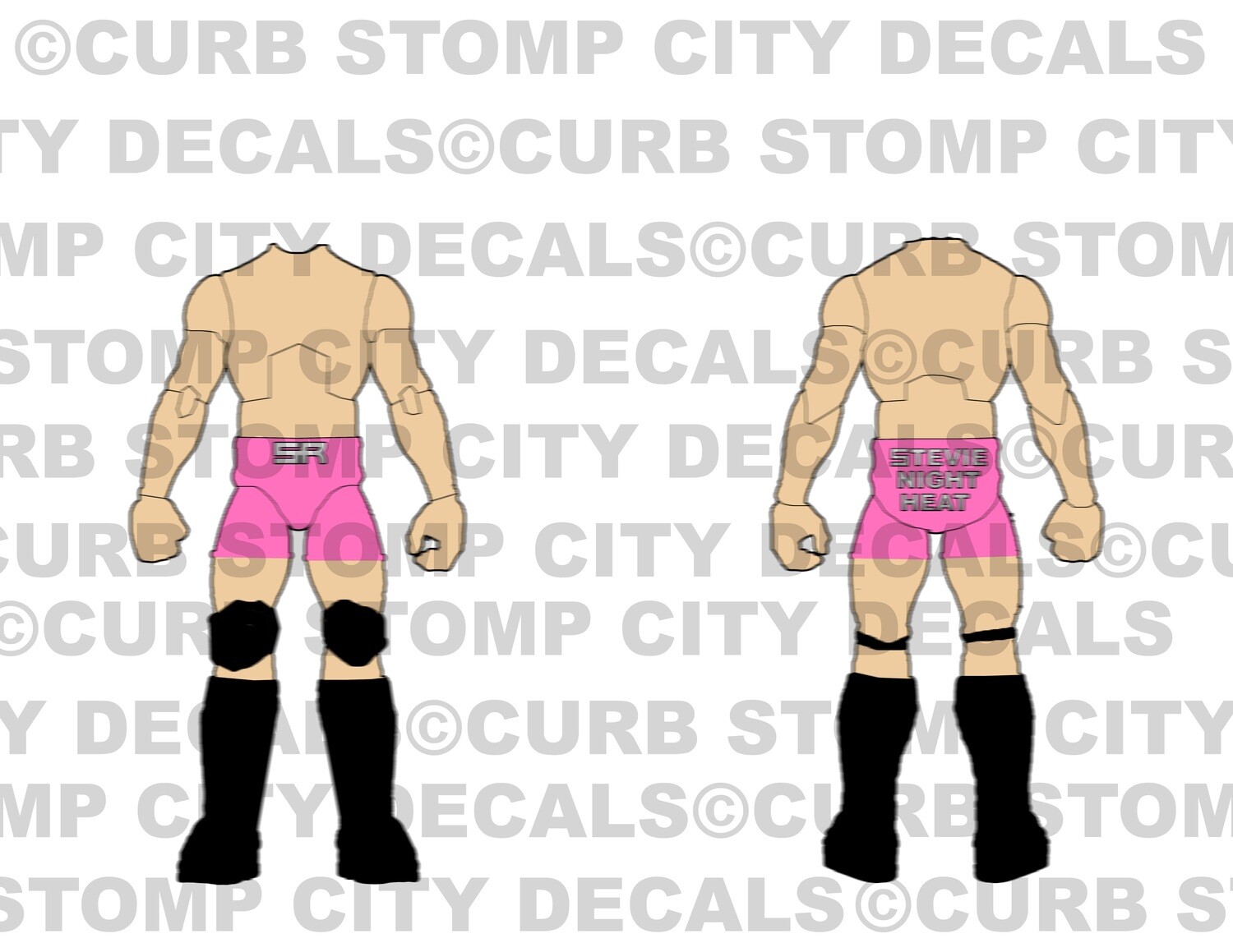 Stevie Richards v3