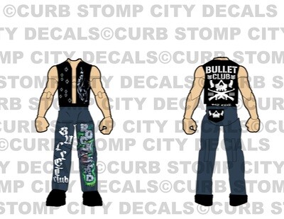 Juice Robinson: Bullet Club v2