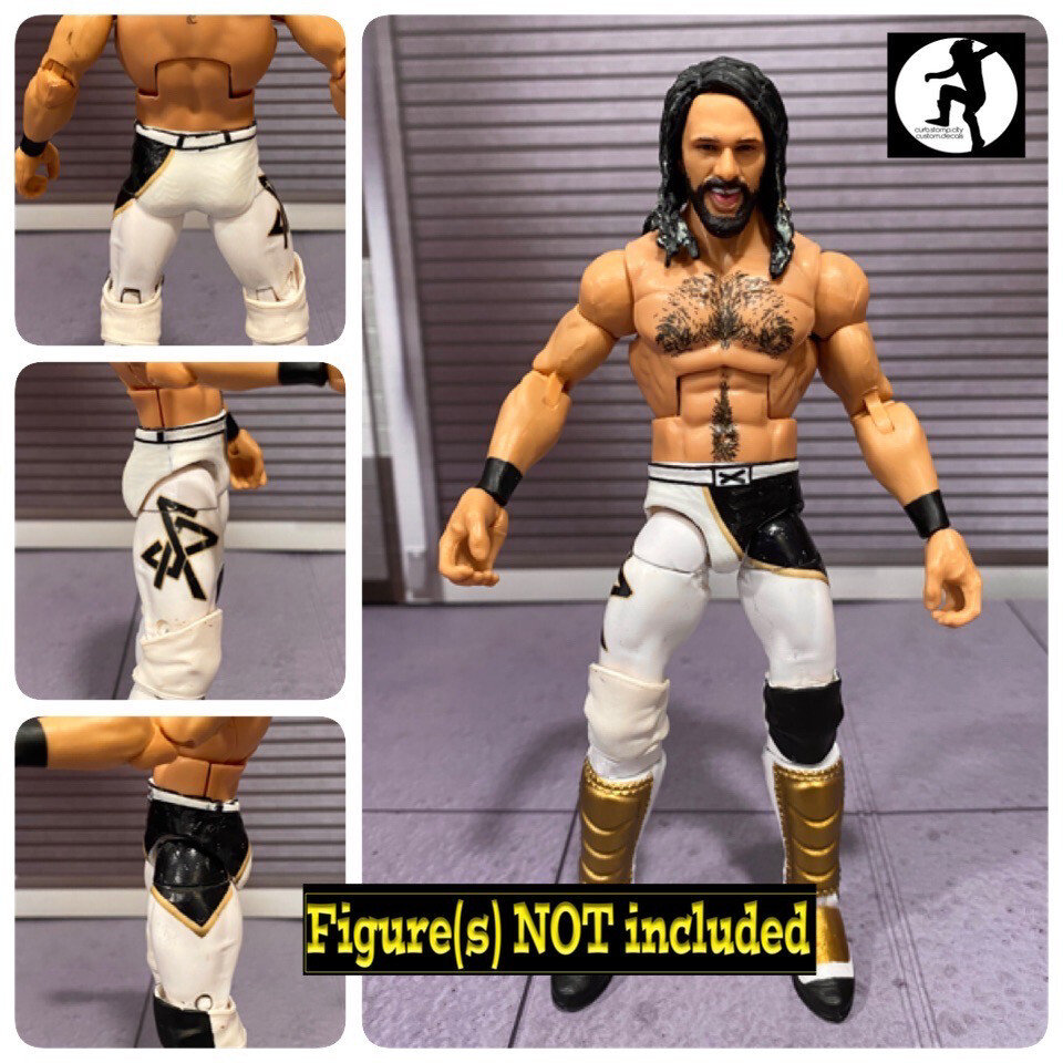 Seth Rollins: WWE Elimination Chamber (2023)