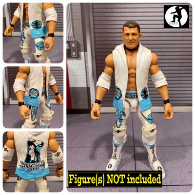 AJ Styles: TNA Bound for Glory IV (2008)